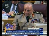#غرفة _الأخبار | رئيس الاركان: الانتهاء من تشكيل القوة العربية المشتركة قبل 29 يونيو المقبل