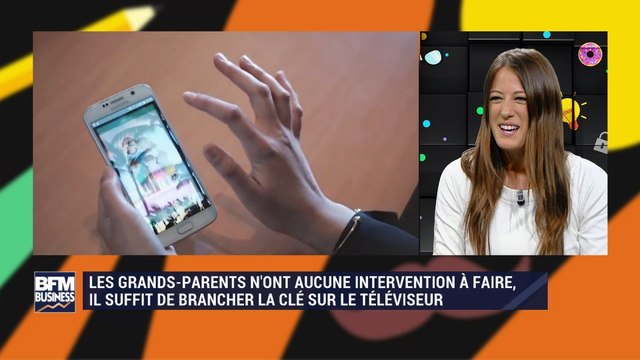 Hello startup : Hopen Family, la clé HDMI qui permet aux seniors de recevoir instantanément les photos de leur famille - 23/06