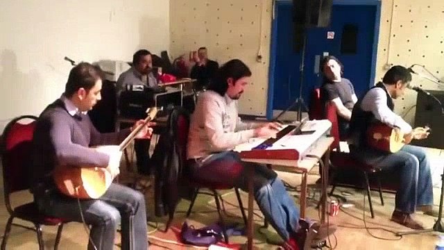 Hozan Mehmet Tek - Hozan Diyar - Way Dibinim Diyarbekir - Londra Konseri