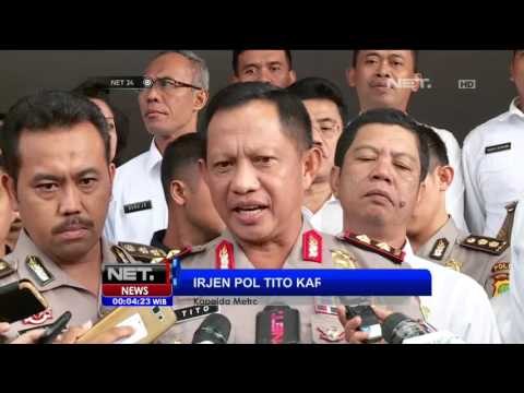 Ahok Berikan Tenggat Waktu Warga Kalijodo - NET24