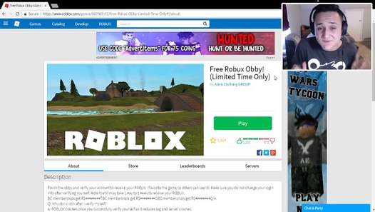The Only Working Roblox Game That Gives You Free Robux Video Dailymotion - roblox mining tycoon hack video dailymotion