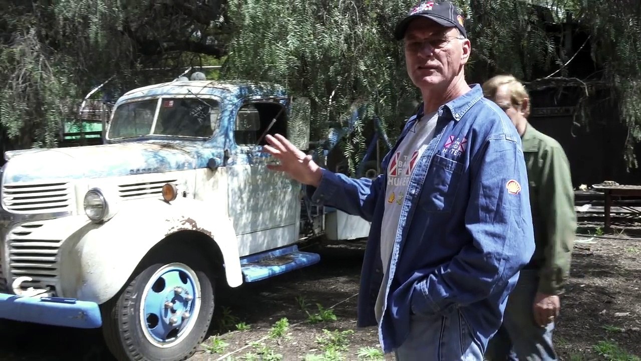 Barn Find Hunter | Episode 16 Uncovering $1,000,000 Barn Find