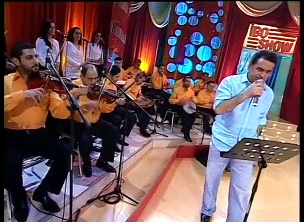 İbrahim Tatlıses - Yıkılmışım Ben