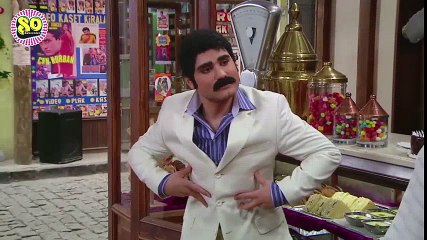 İbrahim Tatlıses Seksenler Mahallesine Geliyor! (HER PERŞEMBE 20:00'DA TRT1'DE)