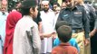 IGP KP Salahuddin Khan Mehsud Paid Surprise Visit To Different Parts Of Peshawar 21.06.2017