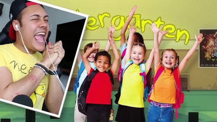 BROUGHT A KNIFE TO SCHOOL AND KILLED MY TEACHER  (Kindergarten) #3