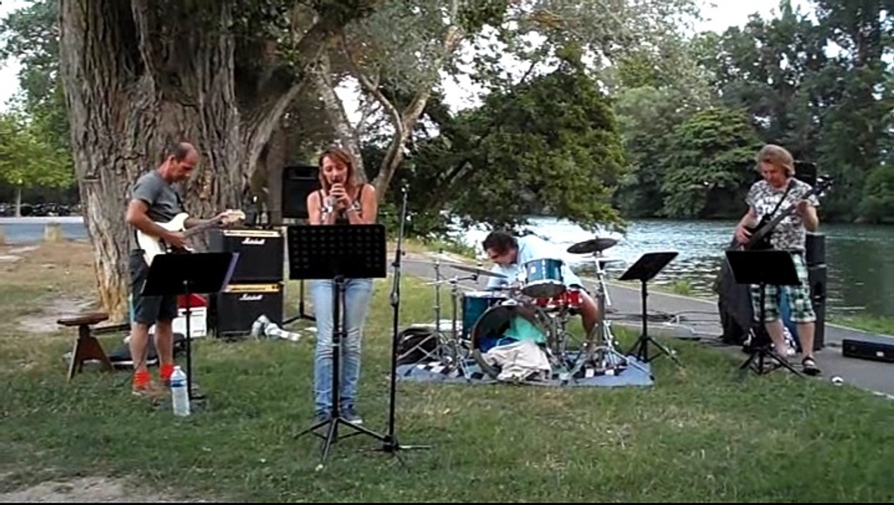 Livide - Double ThèMe - Fête de la musique - Carcassonne - 2017 06 21