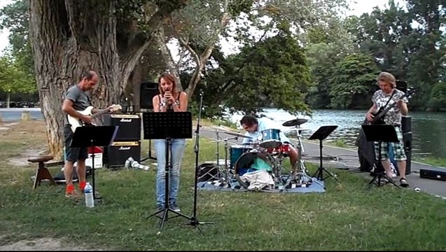 Livide - Double ThèMe - Fête de la musique - Carcassonne - 2017 06 21