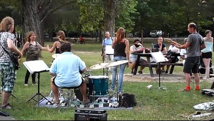 C'Est L'Eclate - Double ThèMe - Fête de la musique - Carcassonne - 2017