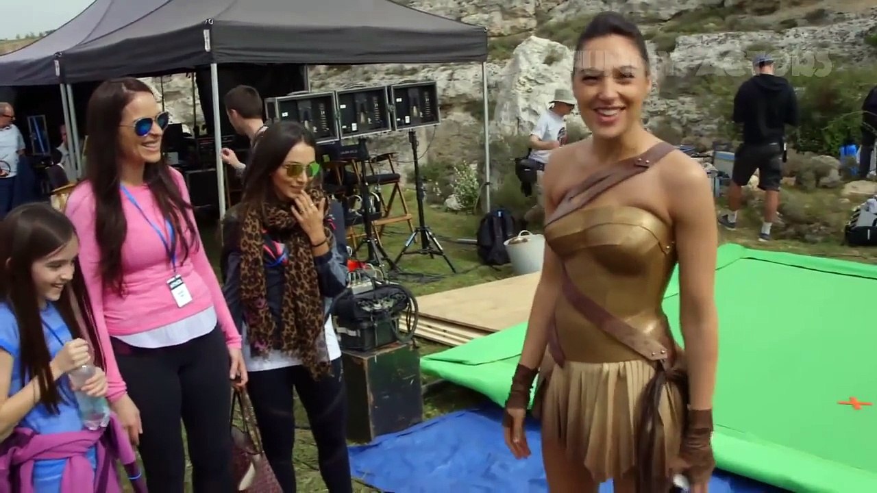 Gal Gadot Cute and Funny Moments (Part 2) Wonder Woman