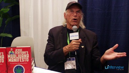 Jesse Ventura on New Book, President Trump, and The Surprising History of Marijuana