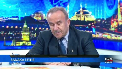 Prof. Dr. Ramazan Ayvallı İle Sahur Vakti - 22 Haziran 2017