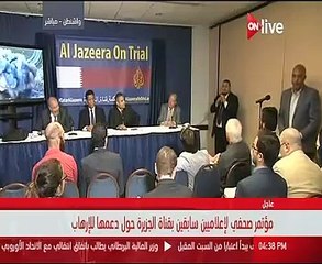 مصور سابق بالجزيرة يطالب بعفو رئاسى: انتخبت السيسى وهذا واجبى الوطنى