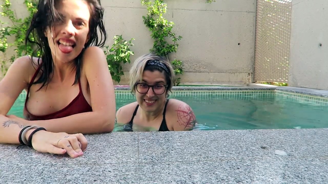 PRANK en la piscina Weekly | Cadepe