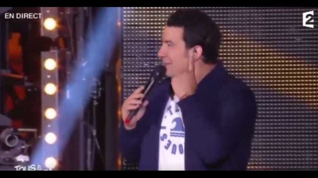 Fête de la Musique : Problème technique en plein direct, Thomas Thouroude et Sidonie Bonnec rament (vidéo)