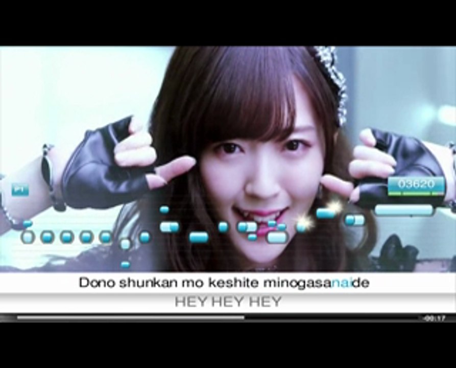 C-ute - The Curtain Rises - Ultrastar Deluxe