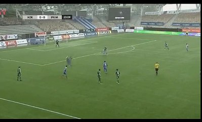 HJK Helsinki - IFK Marienhamn 1-0