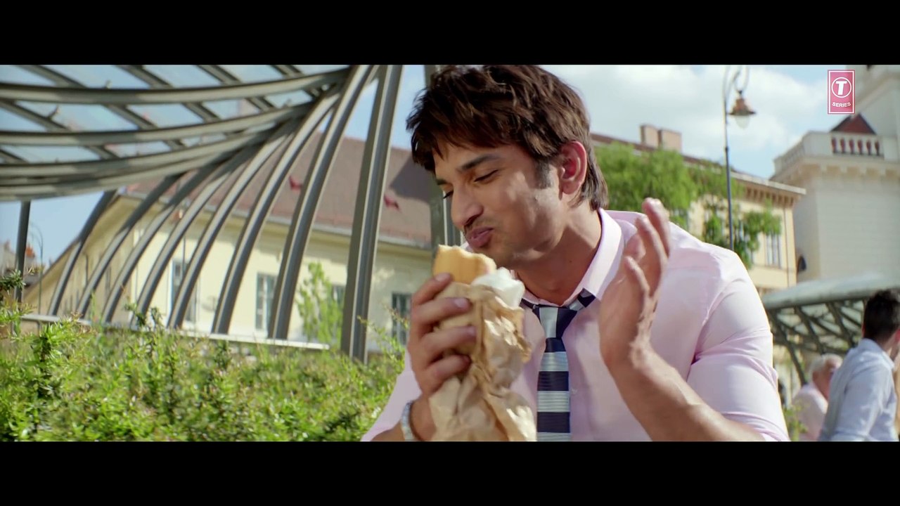 Ik Vaari Aa Full Song   Raabta   Sushant Singh Rajput & Kriti Sanon   Pritam Arijit Singh Amitabh B