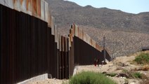 Trump'ın Meksika Sınırı İçin Yeni Planı 'Güneş Duvarı'