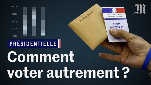 Abstention : faut-il changer notre mode de scrutin pour le vote alternatif ?
