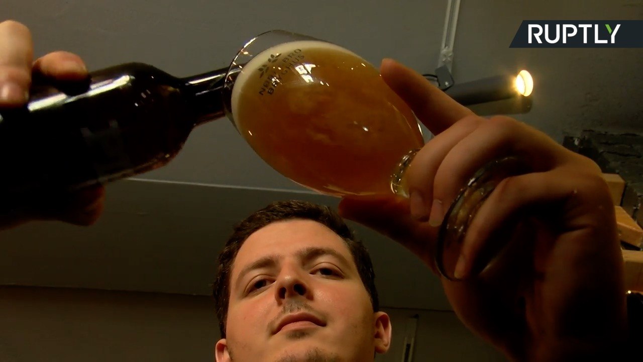 Taking the Piss? Danish Brewery Uses Urine from Festival Goers to Make Beer