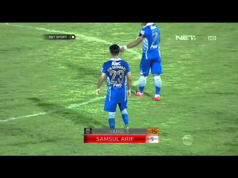 Persib Kalahkan PSS Sleman - NETSport