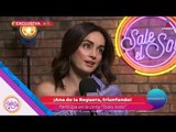 Exclusiva con Ana de la Reguera: ¡Su película se estrena ya! | Sale el Sol