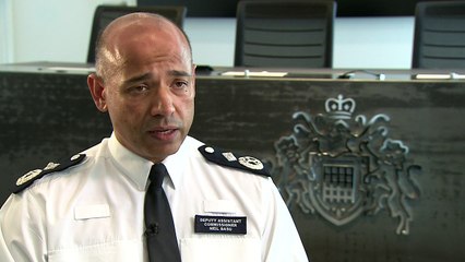 Finsbury Park: Police appealing to public for information