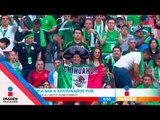 Mexicanos expulsados del partido MEX-NZL | Noticias con Francisco Zea