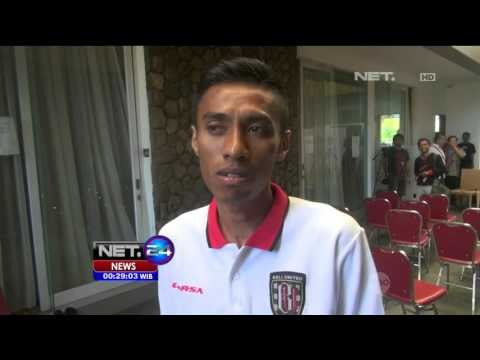 Bali United Launching 24 Pemain dan Jersey Baru - NET24