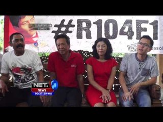 Download Video: Konferensi Pers Keluarga Rio Haryanto - NET24