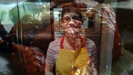 Barbacoa de Pollo y Consomé