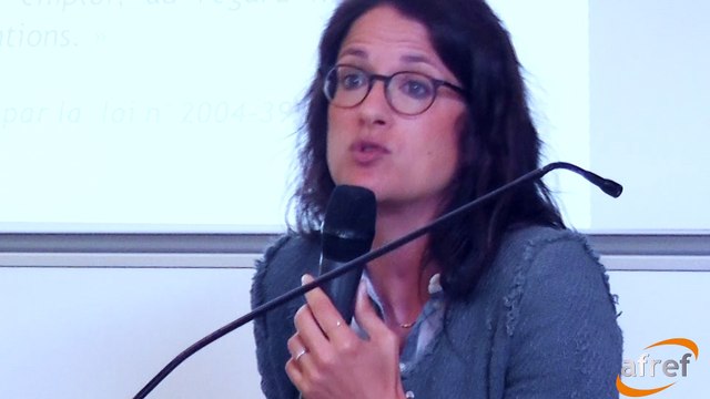 AFREF Vidéo Jeudi 18 mai 2017 Émergence de formations non formelles et informelles et employabilité : quelles évolutions