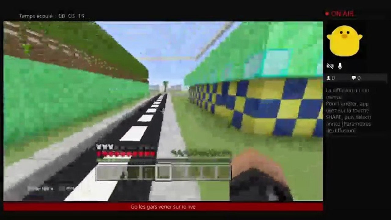RP sur Minecraft : ep 1 La Rencontre (53)