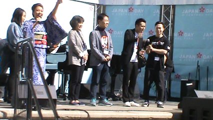 Japan Day NYC 05-14-2017: Raffle Winner Announced