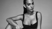 Georgina Rodríguez debuta como modelo para UNO Models