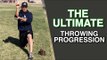 Baseball Throwing Progression Drills You MUST Be Doing!