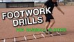 How To: Baseball Footwork Drills for SPEED and QUICKNESS!