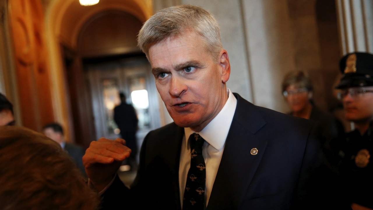 Sen. Bill Cassidy says Senate bill 'begins to address the Jimmy Kimmel test'