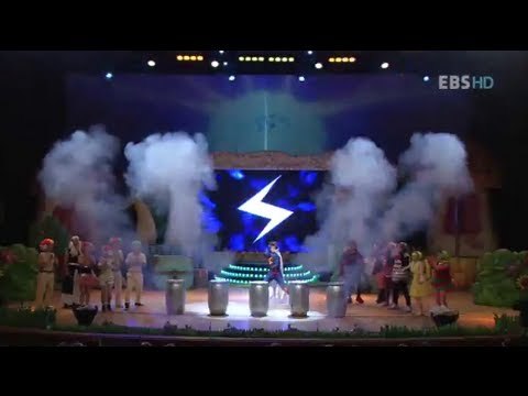 모여라 딩동댕 - Let's Get Together Ding Dong Deng_사라진 번개파워_#001