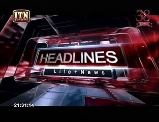 itn news 9.30 22:06:2017