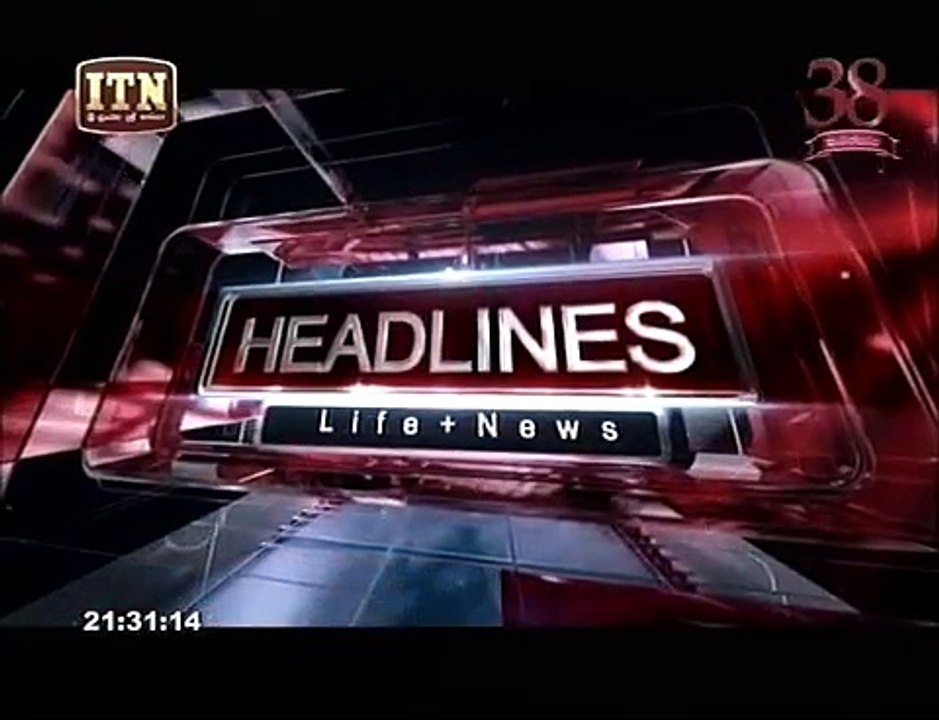 itn news 9.30 22:06:2017