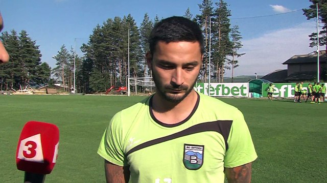 Четин Садула: Целта е да играем хубав футбол