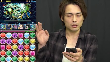 【パズドラ】覚醒サラスバティPT　最近強化された女の子編成＋◯◯