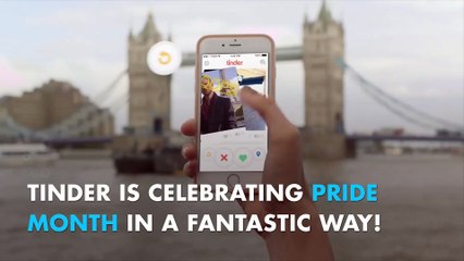 Tinder will give one LGBT couple $100,000 towards their wedding