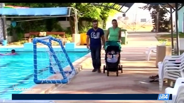 Frontière Israël - Gaza: des dizaines de milliers d'Israéliens viennent s'installer dans le Sud