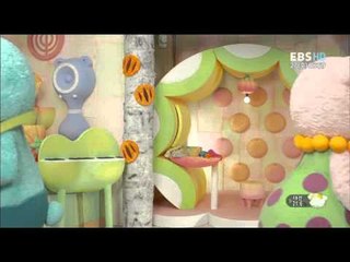 춤추는 곰 콩야 - Dancing bear kongya_사이좋은 기차_#002