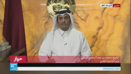 هل قطر لم تدعم جبهة الن