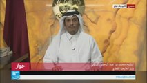 هل قطر لم تدعم جبهة الن