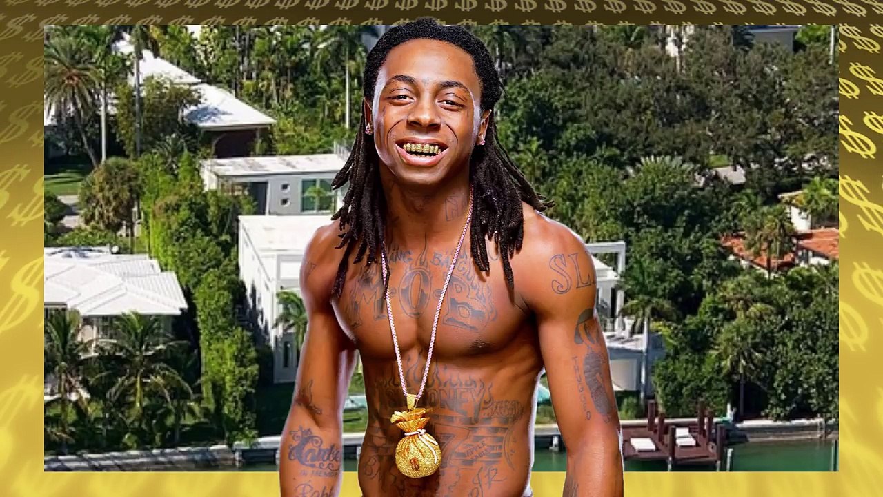 LIL WAYNE The RICH Life Net Worth 2017